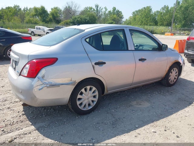 صورة 4 لـ 2014 Nissan VERSA 1.6 S