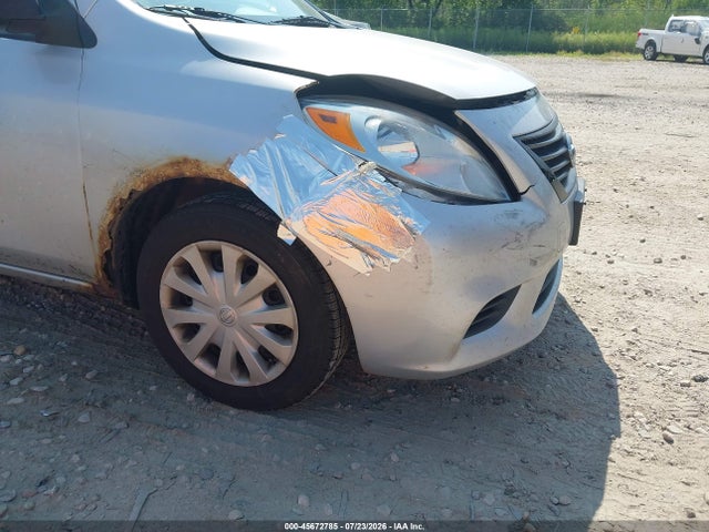صورة 6 لـ 2014 Nissan VERSA 1.6 S