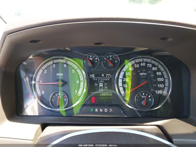 2012 RAM 1500 LARAMIE 照片 7