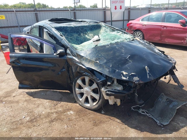 2012 HYUNDAI ELANTRA LIMITED