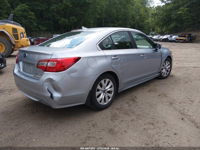 2017 Subaru LEGACY 2.5I PREMIUM 照片 4