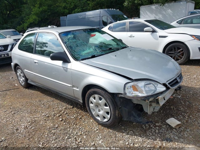 2000 HONDA CIVIC DX