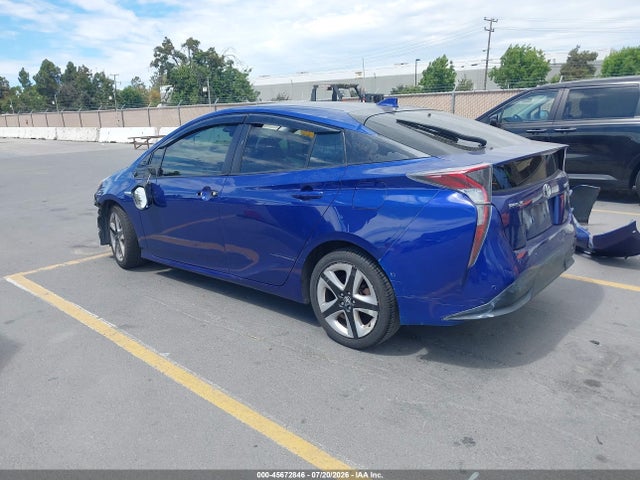 2018 Toyota PRIUS TWO — фото 3