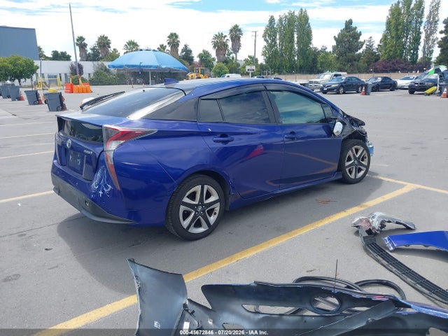 2018 Toyota PRIUS TWO — фото 4