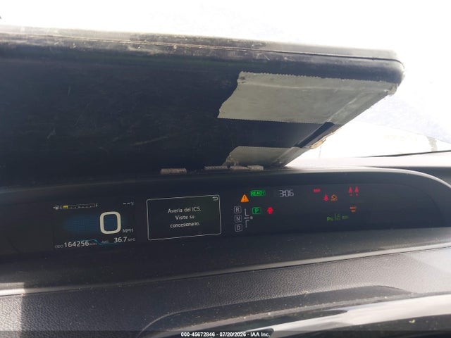 2018 Toyota PRIUS TWO — фото 7