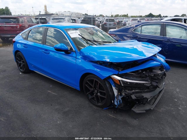 2024 HONDA CIVIC SPORT TOURING