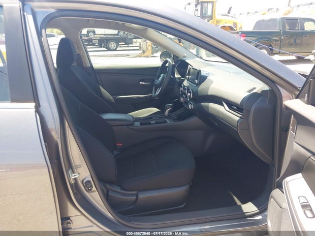 2022 Nissan SENTRA S XTRONIC CVT — фото 5