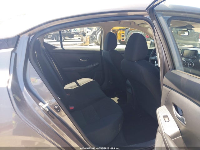 2022 Nissan SENTRA S XTRONIC CVT — фото 8