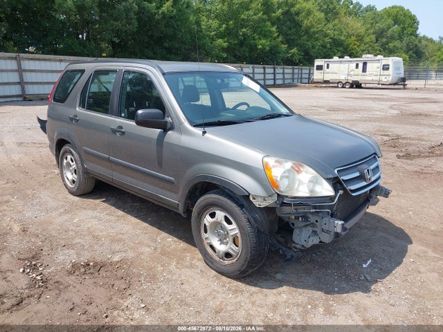 2006 HONDA CR-V LX