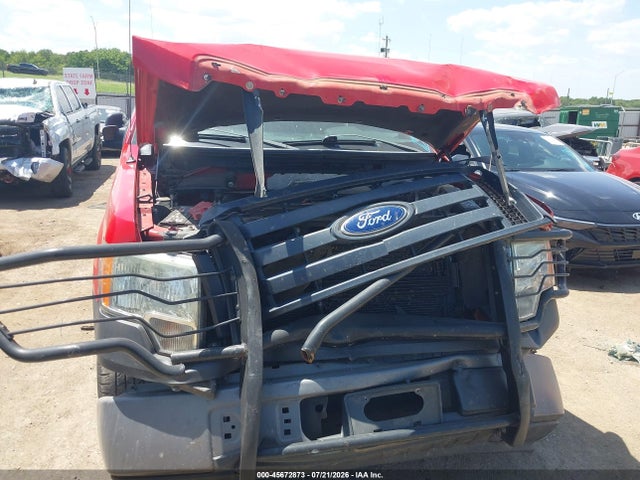 2011 FORD F-150 XL 照片 12