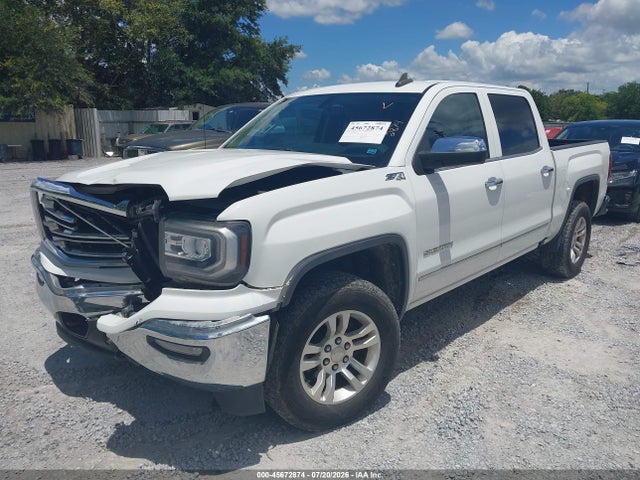 2016 GMC SIERRA 1500 SLT — фото 2
