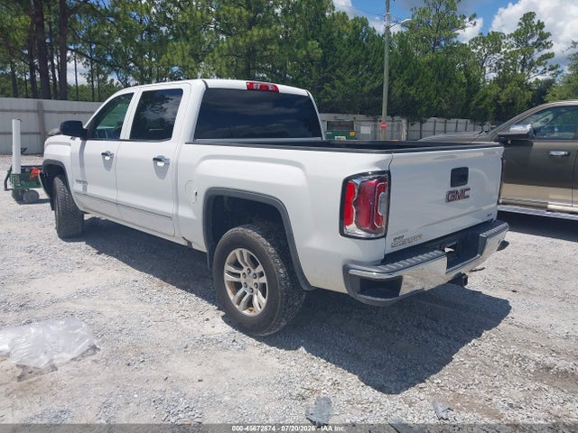 2016 GMC SIERRA 1500 SLT — фото 3