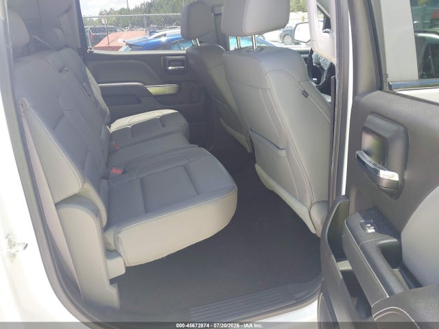 2016 GMC SIERRA 1500 SLT — фото 8