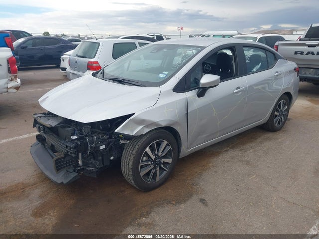 2025 Nissan VERSA 1.6 SV — фото 2