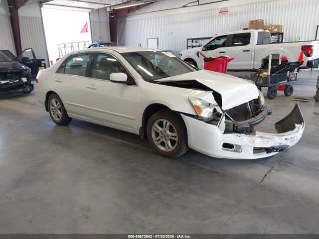 2007 HONDA ACCORD 2.4 SE