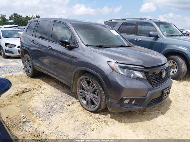 2021 HONDA PASSPORT AWD EX-L