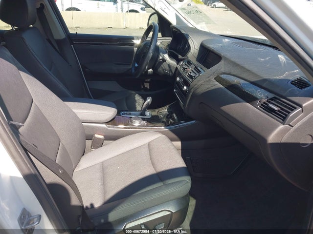 2017 BMW X3 XDRIVE28I 5
