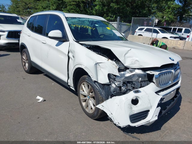2017 BMW X3 XDRIVE28I 6