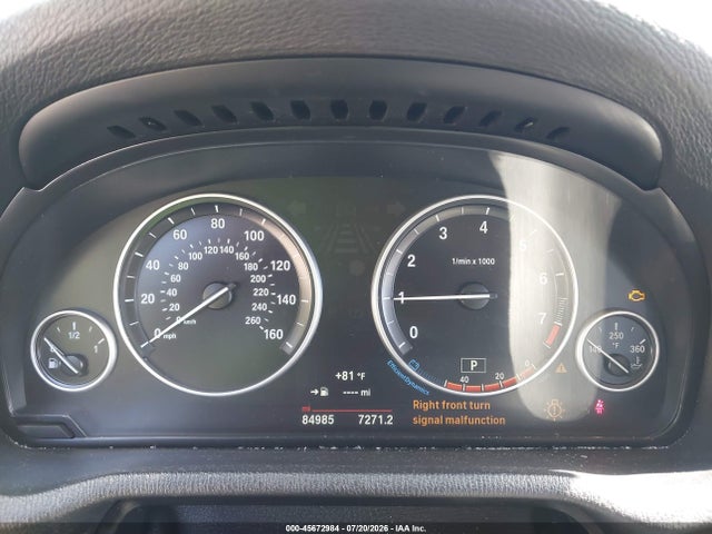 2017 BMW X3 XDRIVE28I 7
