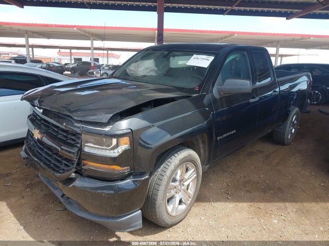 صورة 2 لـ 2017 Chevrolet SILVERADO 1500 CUSTOM