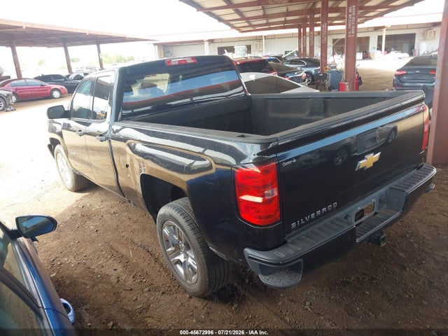 صورة 3 لـ 2017 Chevrolet SILVERADO 1500 CUSTOM