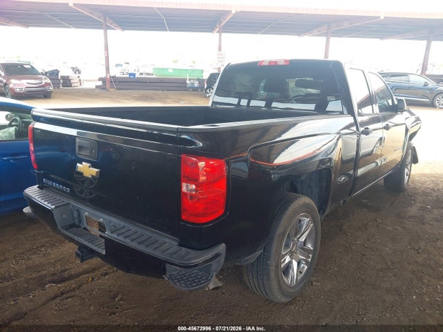 صورة 4 لـ 2017 Chevrolet SILVERADO 1500 CUSTOM
