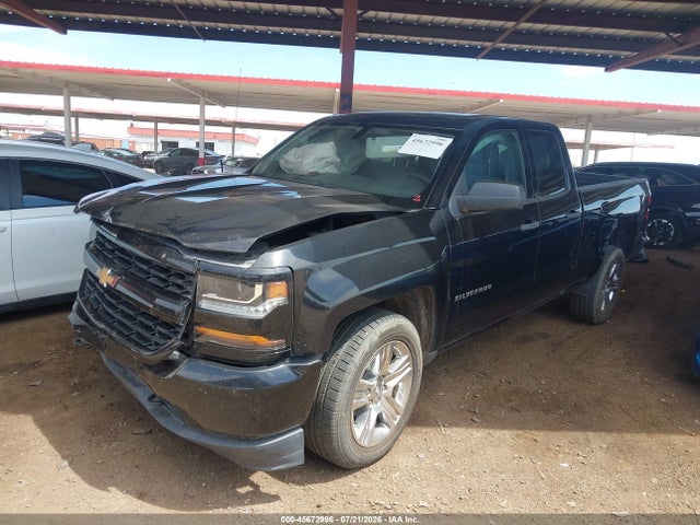صورة 6 لـ 2017 Chevrolet SILVERADO 1500 CUSTOM