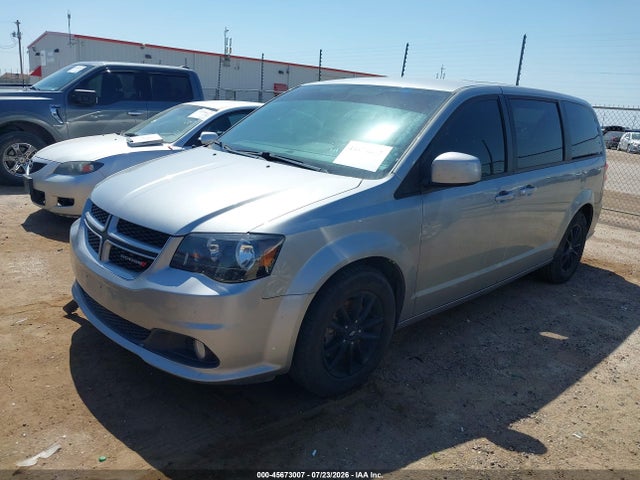 2019 DODGE GRAND CARAVAN GT 2