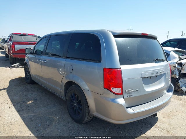 2019 DODGE GRAND CARAVAN GT 3