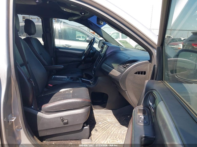 2019 DODGE GRAND CARAVAN GT 5
