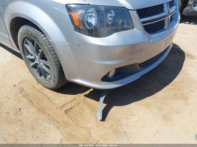 2019 DODGE GRAND CARAVAN GT 6