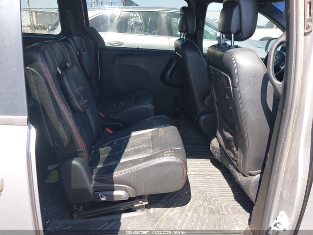 2019 DODGE GRAND CARAVAN GT 8