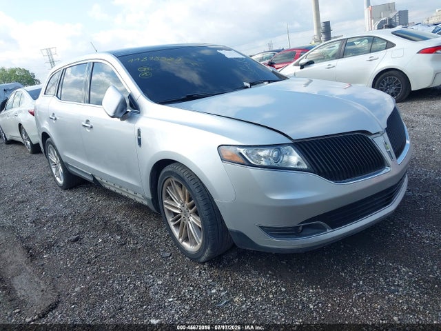 2015 LINCOLN MKT ECOBOOST