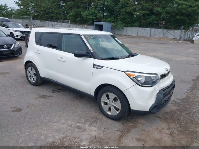 2016 KIA SOUL 