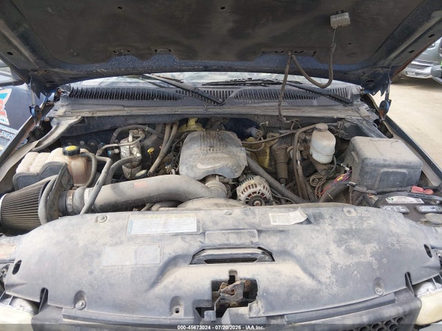 صورة 10 لـ 2001 Chevrolet SILVERADO 2500HD LS