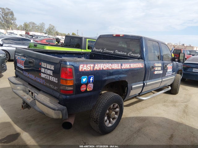 صورة 4 لـ 2001 Chevrolet SILVERADO 2500HD LS