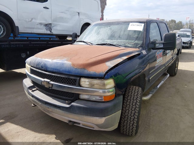صورة 6 لـ 2001 Chevrolet SILVERADO 2500HD LS