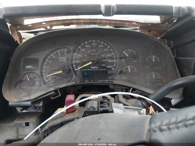 صورة 7 لـ 2001 Chevrolet SILVERADO 2500HD LS