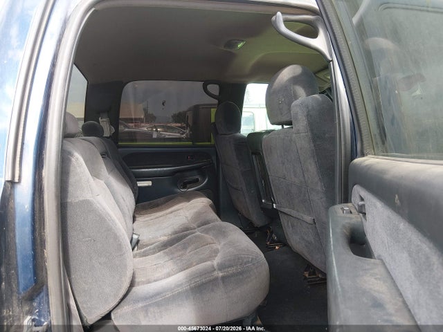 صورة 8 لـ 2001 Chevrolet SILVERADO 2500HD LS
