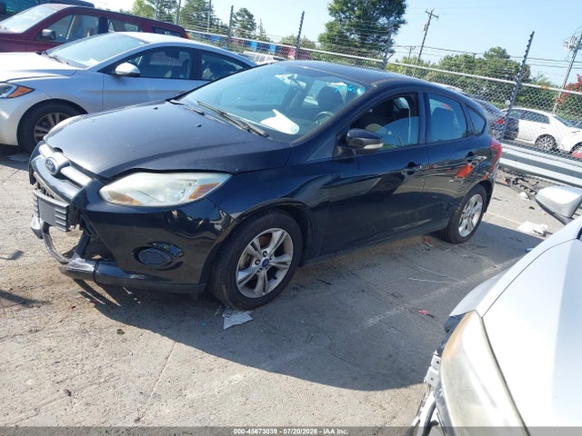 2013 FORD FOCUS SE — миниатюра 2