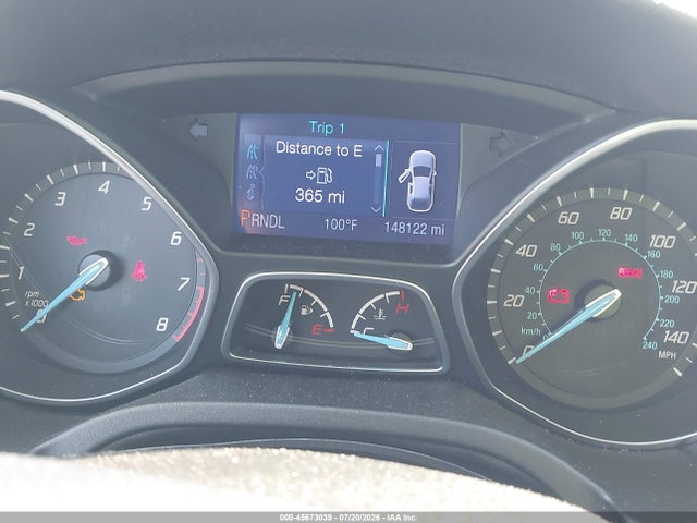 2013 FORD FOCUS SE — миниатюра 7