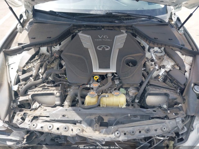 صورة مصغرة 10 لـ 2018 Infiniti Q50 3.0T LUXE