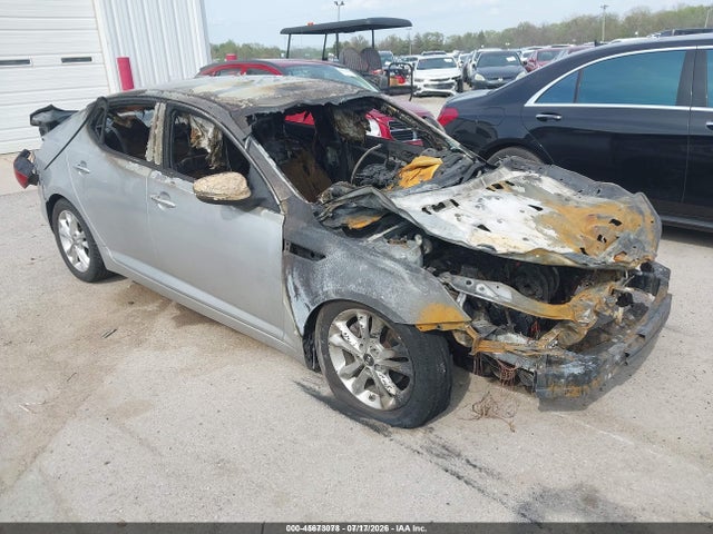 2011 KIA OPTIMA EX