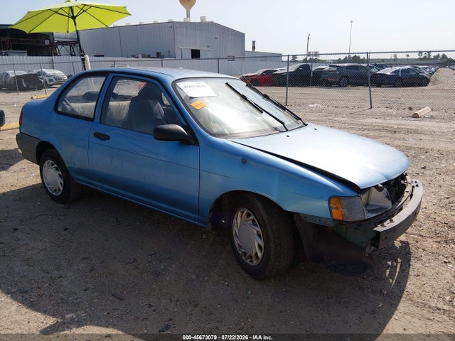1992 TOYOTA TERCEL STD
