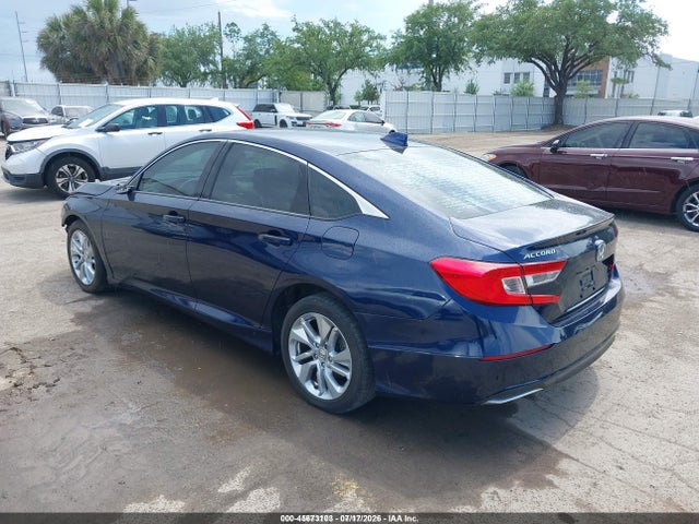 صورة 3 لـ 2019 Honda ACCORD LX