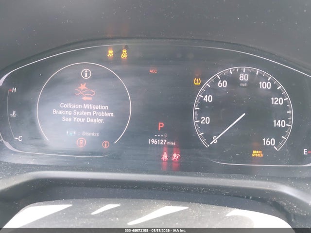 صورة 7 لـ 2019 Honda ACCORD LX