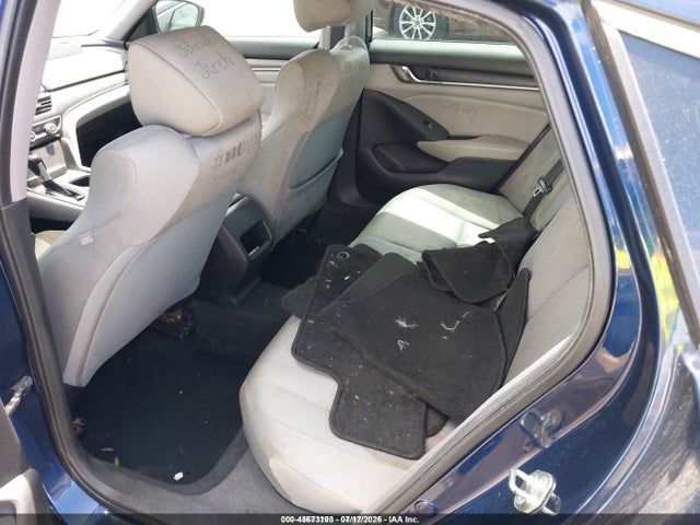 صورة 8 لـ 2019 Honda ACCORD LX