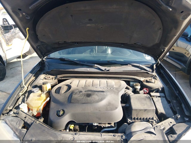 2011 Dodge AVENGER LUX 照片 10