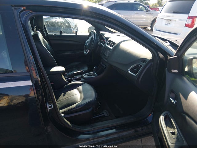 2011 Dodge AVENGER LUX 照片 5