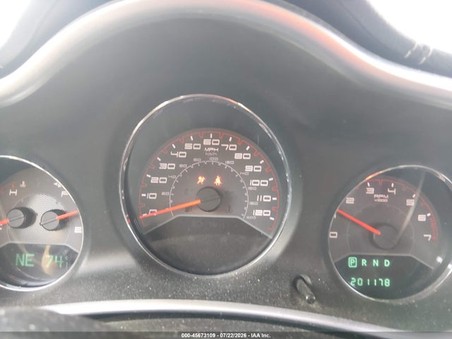 2011 Dodge AVENGER LUX 照片 7